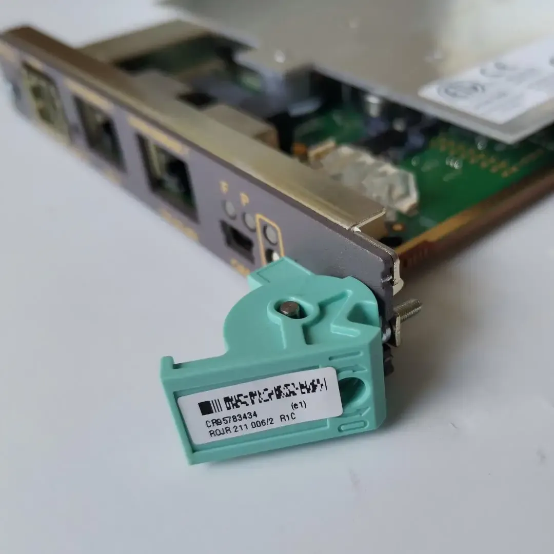ROJR 211 006/2 Board Card NPU3 Mini-Link Module ROJR211006/2