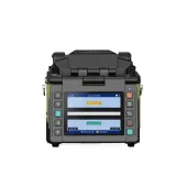 Original Mini Fiber Optical Portable Active Clad Alignment Fiber Optic Welder Ex39 Mini Fx