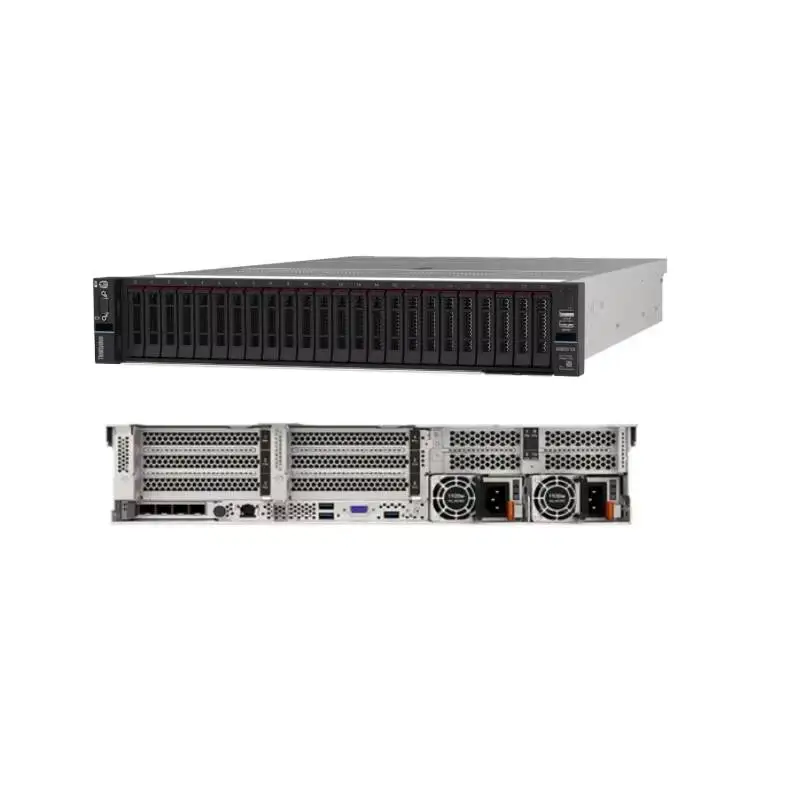 Cheap Lenovo ThinkSystem V2 2U EPYC Series CPU DDR5 SR665 V3 Rack Server