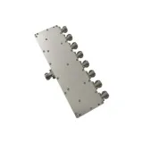 Factory Price 87-108MHz 8 Way Power Divider Combiner 0.25W with N Female Connector for FM 