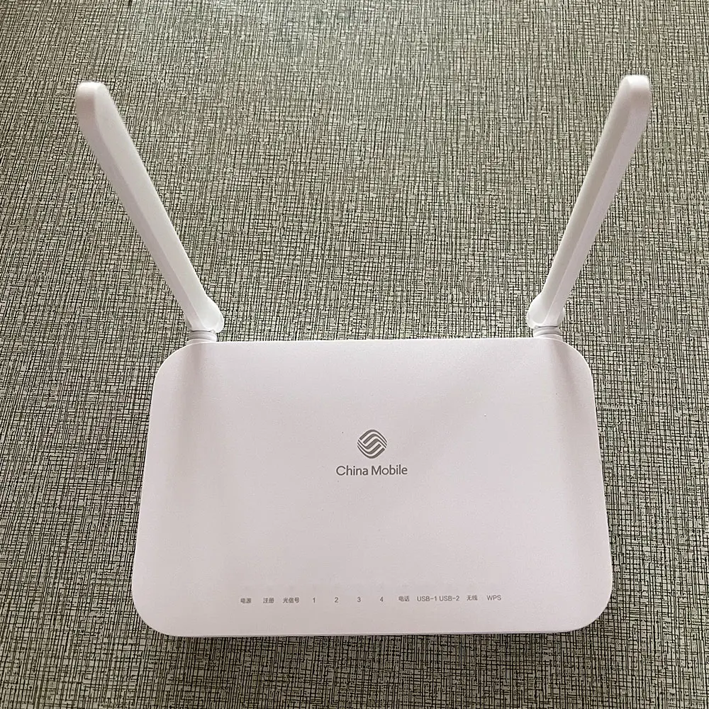 Brand New High Quality Eg8245w5 ONT GPON OptiXstar Edge ONT ONU 4G/WIFI6 3000Mbps AX POE Network TCP Connectivity