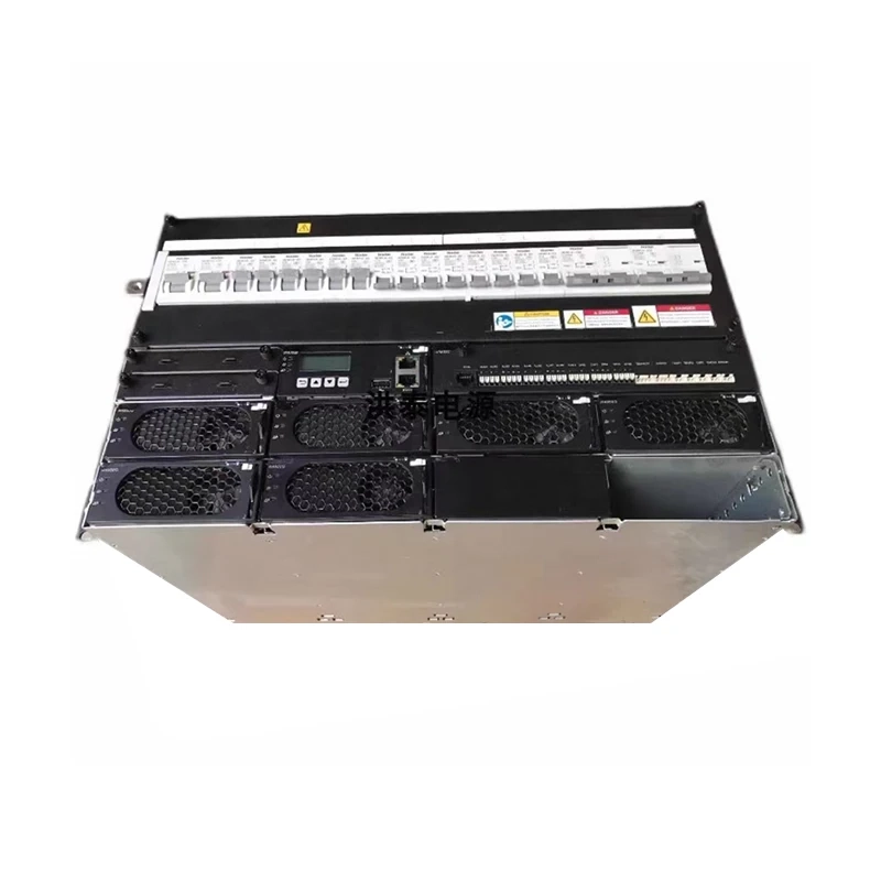 ETP48300-C6A1 HW Embedded Power System 48V 300A 85-300VAC Input Front Maintenance Power Supply for 5G Base Station-boxintelecom