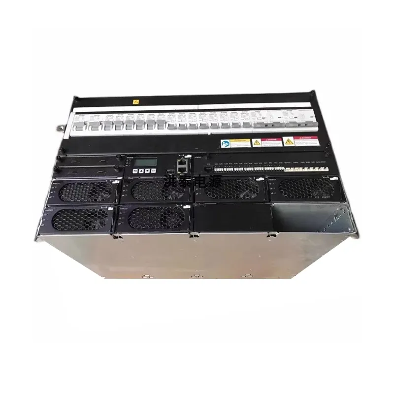 ETP48300-C6A1 HW Embedded Power System 48V 300A 85-300VAC Input Front Maintenance Power Supply for 5G Base Station-boxintelecom