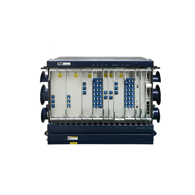 OSN 9560 Fiber Optic Ethernet DWDM-boxintelecom