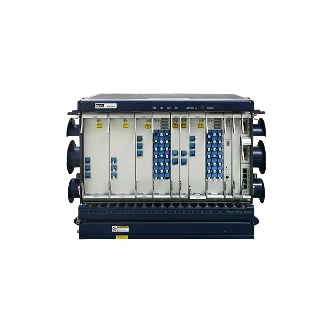 OSN 9560 Fiber Optic Ethernet DWDM-boxintelecom