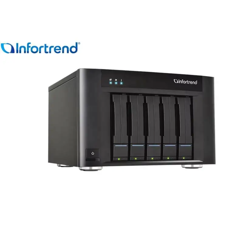 Infortrend Storage EonStor 200 Series 5-bay Desktop GSe Pro 205