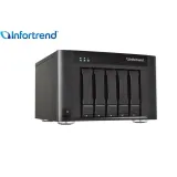 Infortrend Storage EonStor 200 Series 5-bay Desktop GSe Pro 205