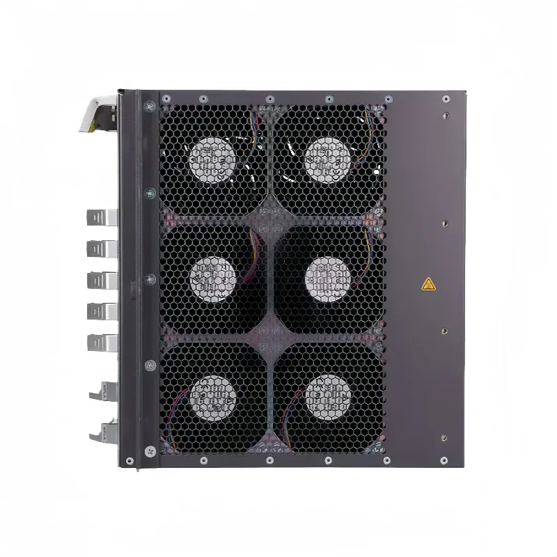 MA5800 X7 OLT Optical Line Terminal Support GPON 10G PON 40G/100G Gpon Gphf C++ Service Board SFP Module DC Power FTTX/FTTH CE-boxintelecom