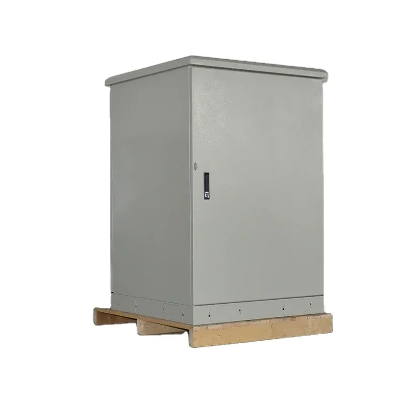 Galvanized Aluminum Stainless Steel Outdoor Rainproof Cabinet IP65 Protection Insulated Sheet Communication Network Equipment-boxintelecom