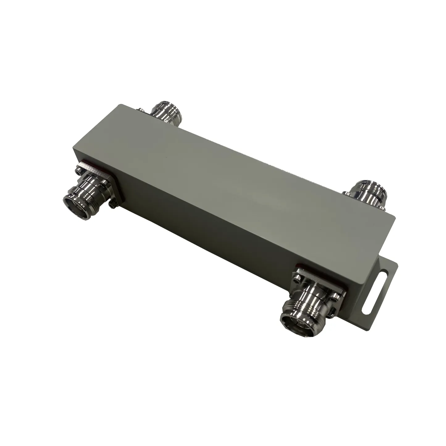DAS IBS RF 350-6000MHz -160dBc 200W UHF 3dB 2*2 Hybrid Coupler Hybrid Combiner with 4.3-10