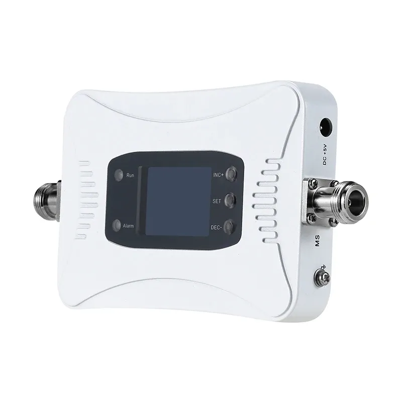 boxin WCDMA 2100MHz cellular signal booster 3G/4G phone repeater N-Female Connector
