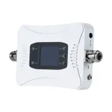 boxin 1800MHz signal Band Booster WCDMA Cellular signal Booster 3G/4G Repeater