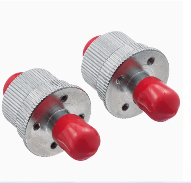 ST/UPC Adjustable Attenuator 0-60dB Telecom Grade Optical Fiber Attenuator with SC Connector for FTTH-boxintelecom