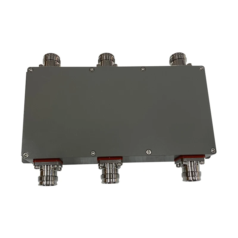 Hot sale Low PIM 3x3 616-5850MHz Hybrid combiner Matrix coupler with 4.3/10Female for DAS 