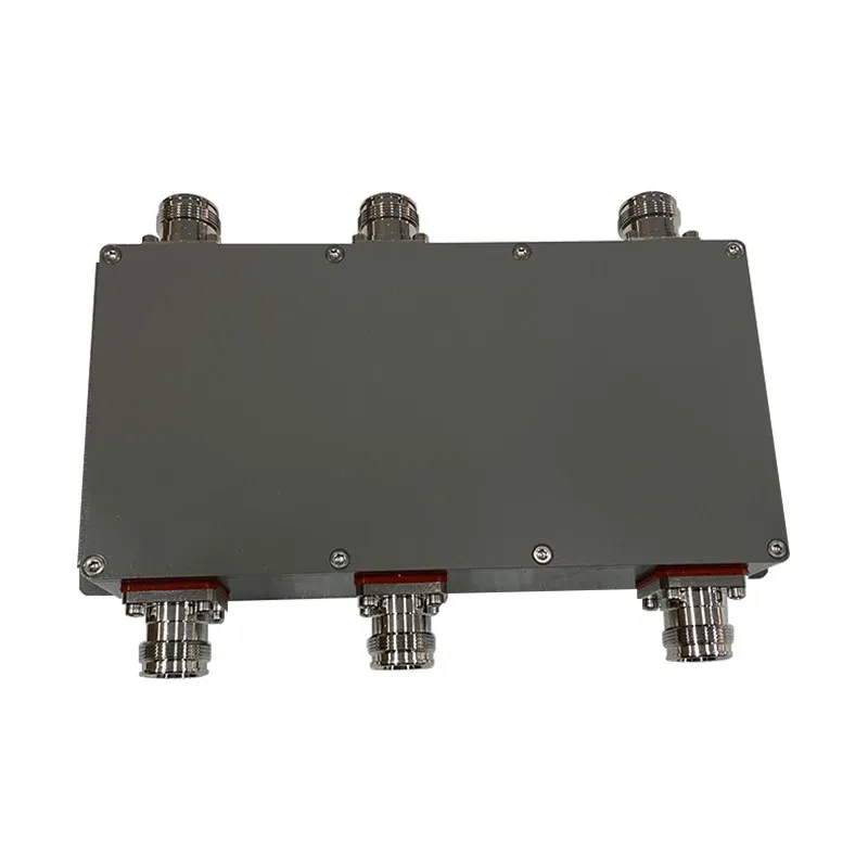 Hot sale Low PIM 3x3 616-5850MHz Hybrid combiner Matrix coupler with 4.3/10Female for DAS 
