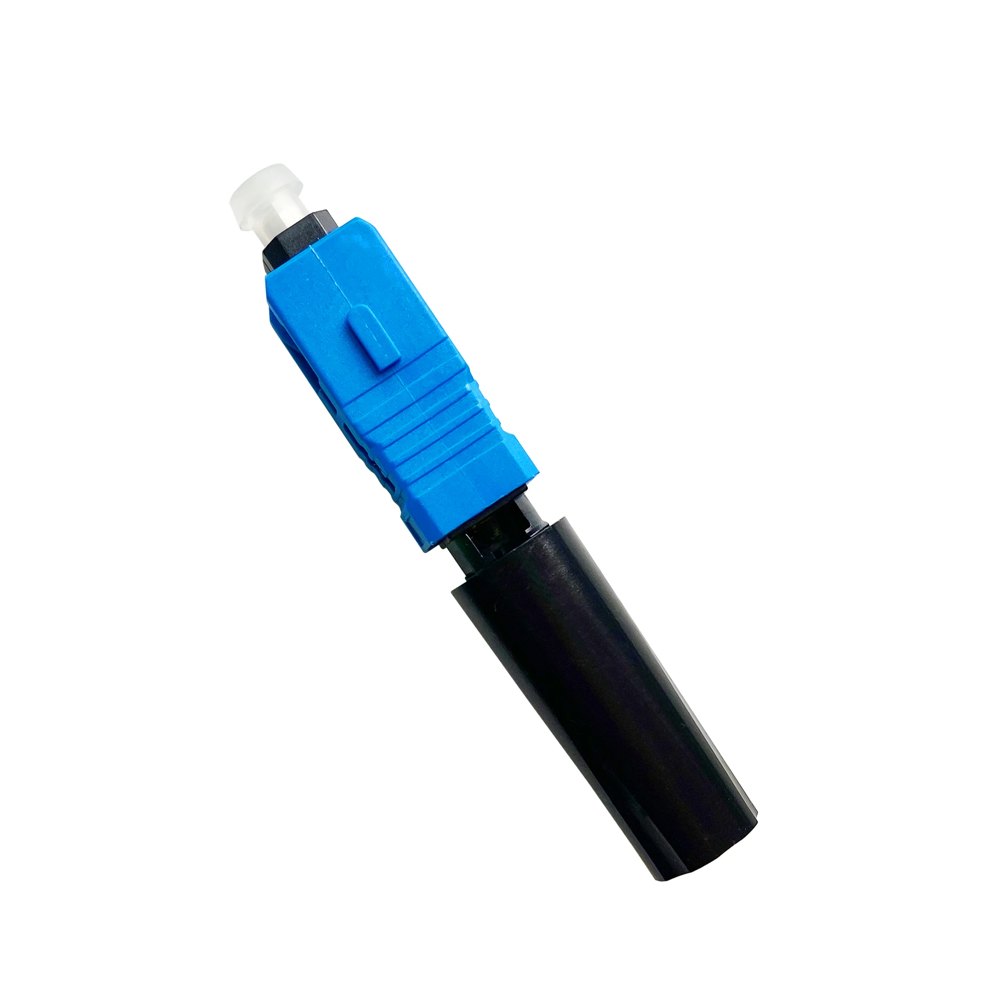 Ftth Gmf sc Connector Fiber Optic sc Upc Fast Connector Ftth Drop Cable Fiber Optic Fast Connector-boxintelecom