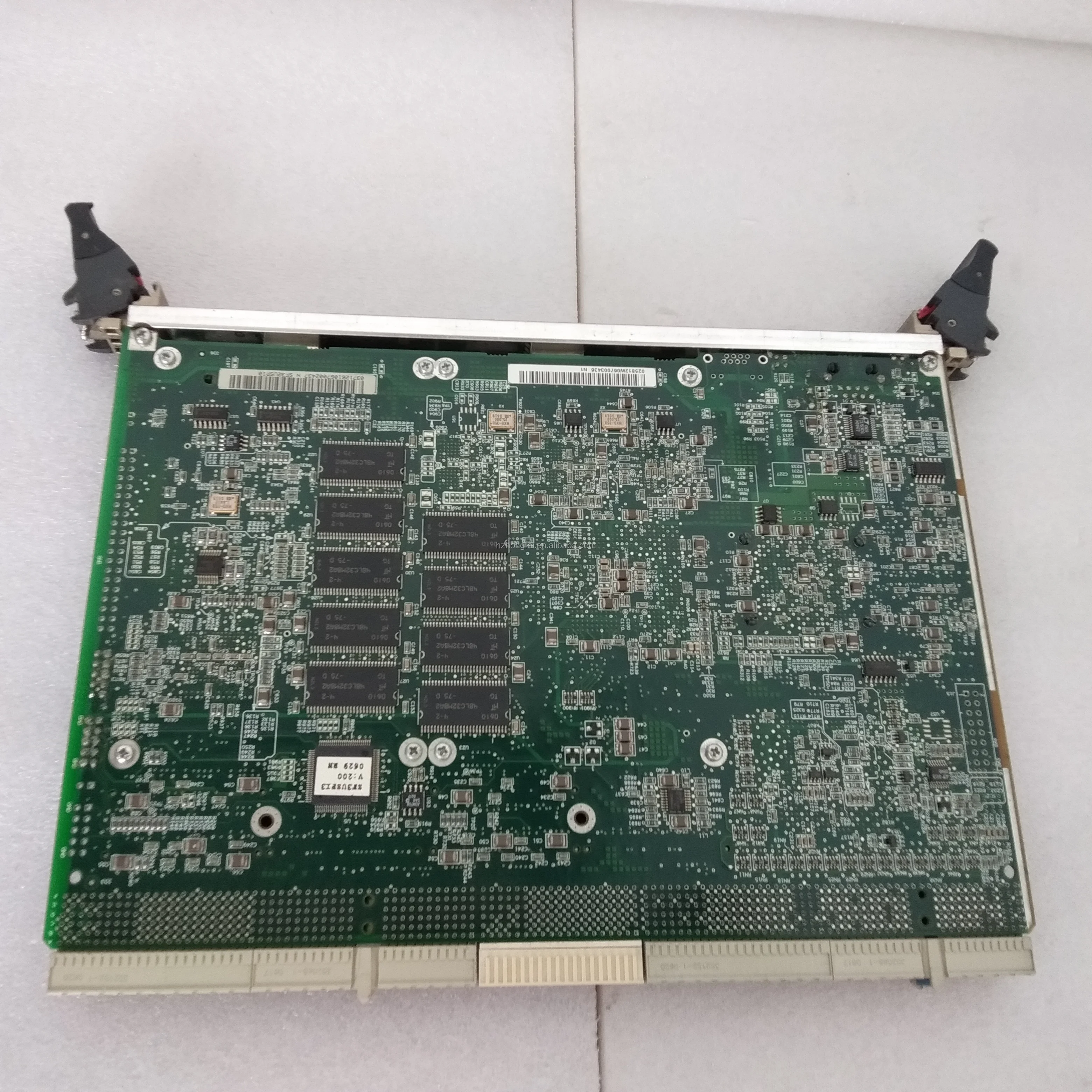 Used SF32WCSU0 03050602 Fiber Optic Transceivers High Performance Service Processing Unit Card for Msoftx3000 U-SYS Core Network-boxintelecom