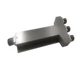 600-6000 MHz  50W indoor /outdoor application IP67 -155dBc 2 way power splitter/divider wi