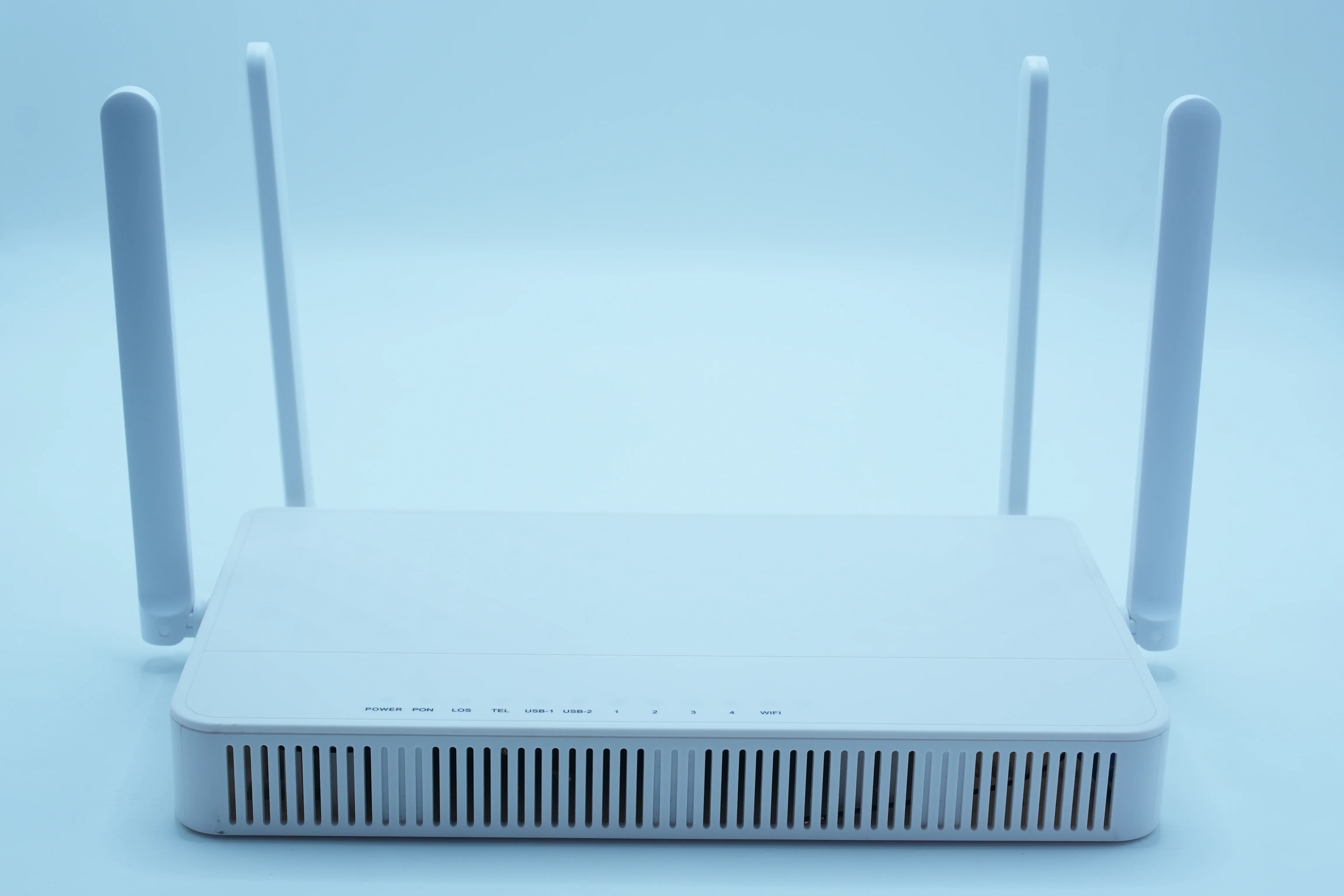 Dual Band WiFi ONU HG6821M XPON GPON EPON 4GE+1POTS+2USB+2.4G&5G AC1200 WiFi 5 Same As EG8145V5 F670L-boxintelecom