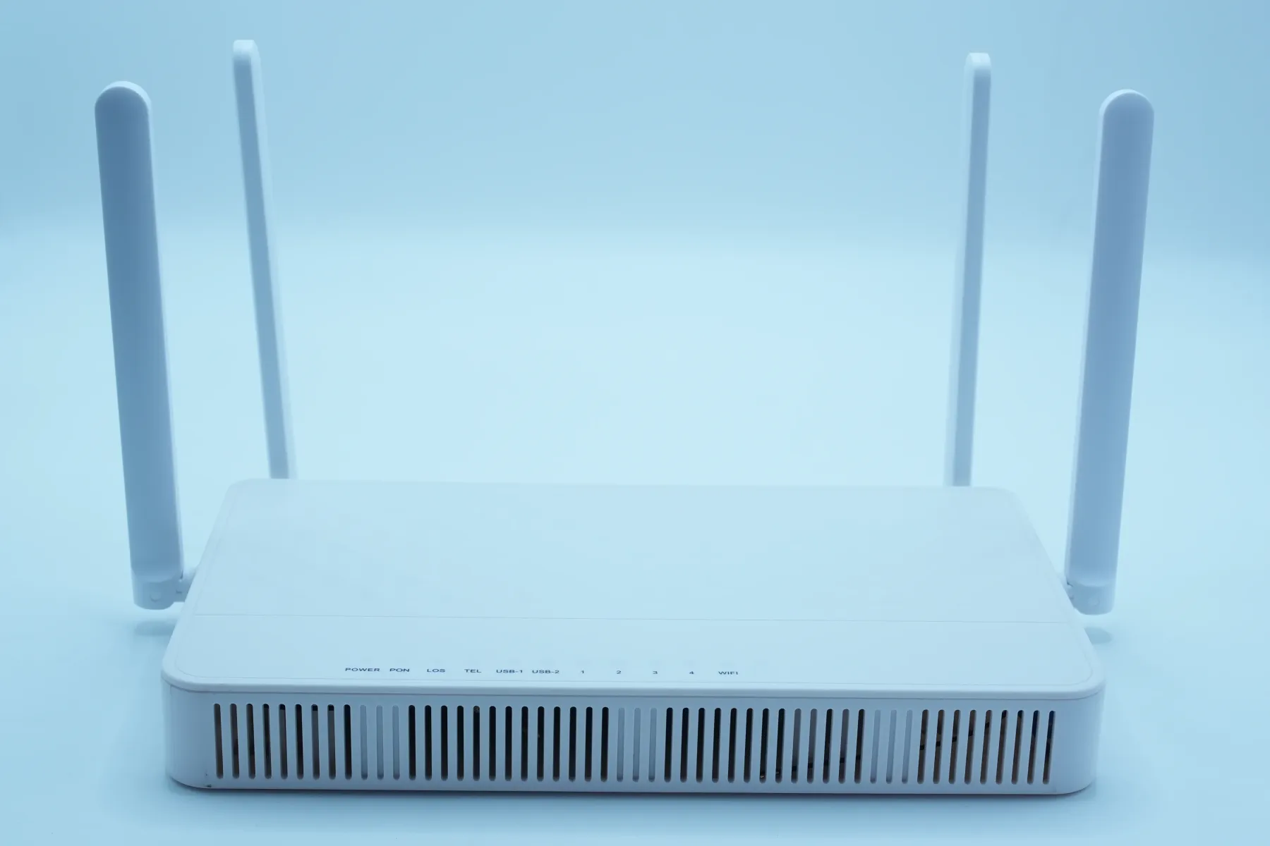 Dual Band WiFi ONU HG6821M XPON GPON EPON 4GE+1POTS+2USB+2.4G&5G AC1200 WiFi 5 Same As EG8145V5 F670L-boxintelecom