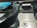 Lenovo SR675 V3 Server GPU 12VHPWR to Graphics Card Power Cable A100 H100 3090