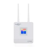 Router CPE906 4G LTE Wireless Routing CAT4 150M With SIM Card Slot With Ethernet Port Supp