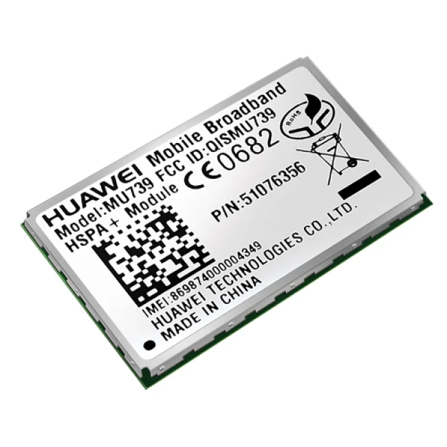 HUAWEIS MU739 3G HSPA+ LGA Module-boxintelecom