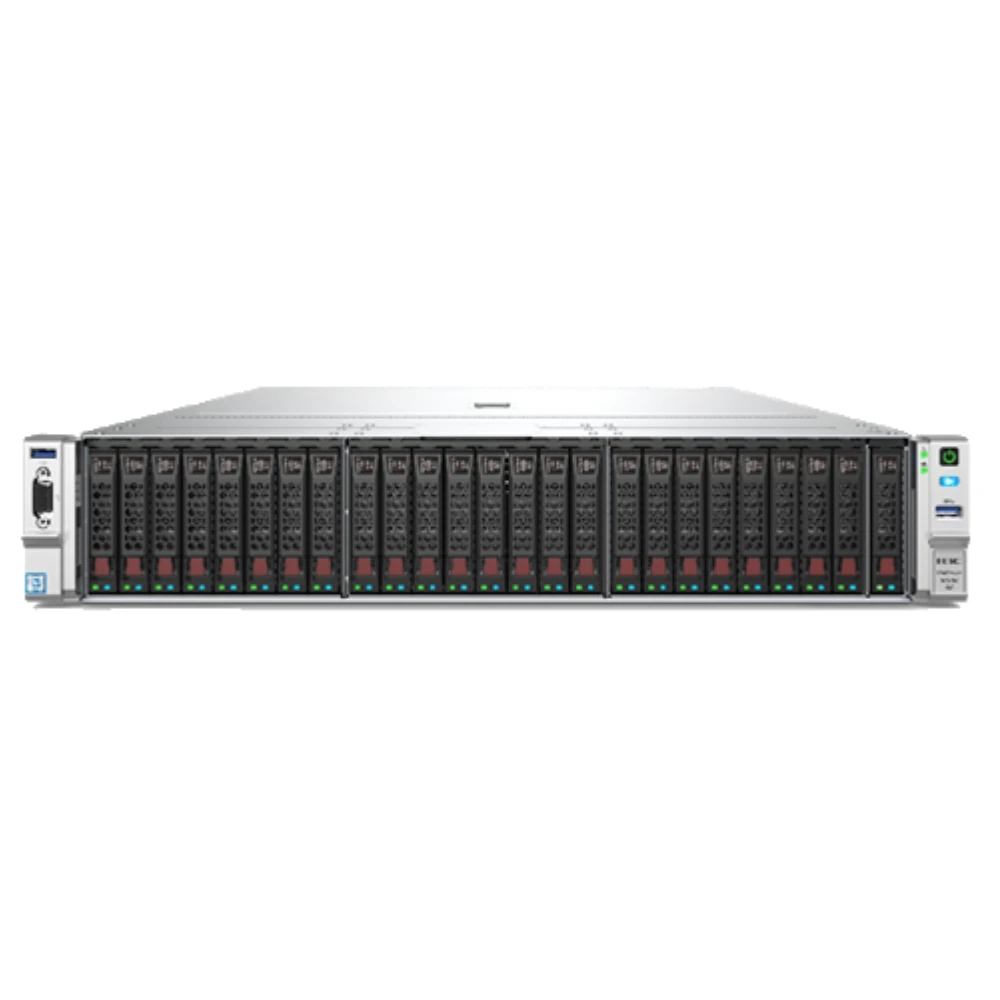 Cheap Price Used R4900G3 Enterprise Dual-socket Single Power RAID Card Server H3C UniServer