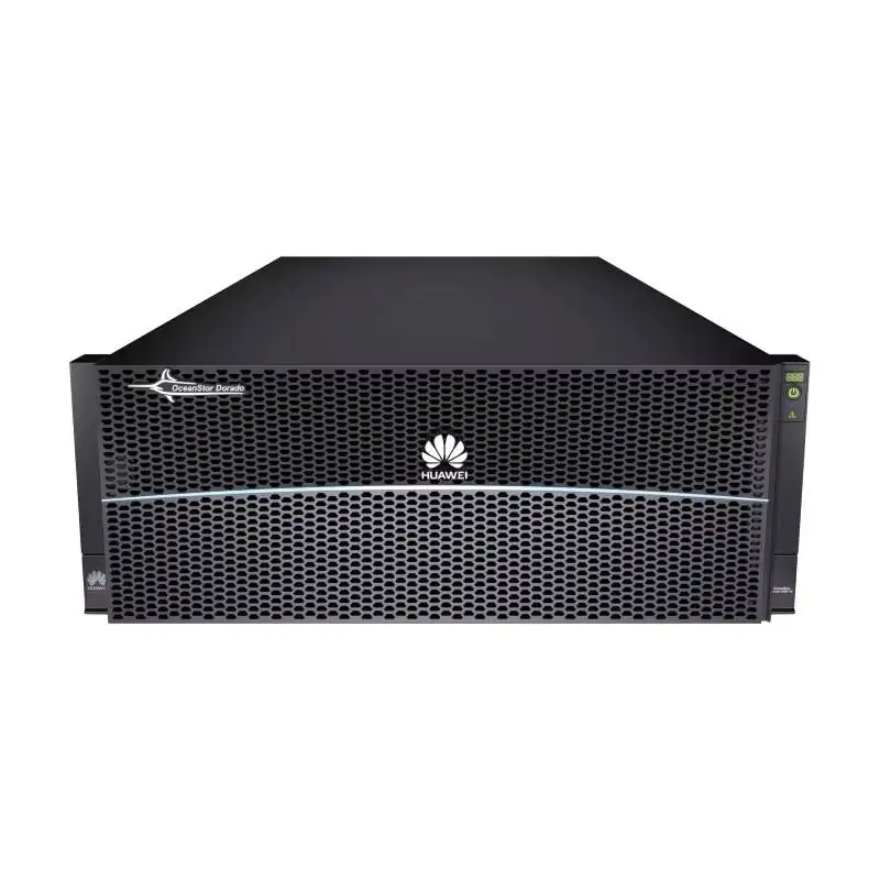 OceanStor Dorado 8000 03050RLL D818V7DCFPGA SmartDedup and SmartCompression Acceleration M