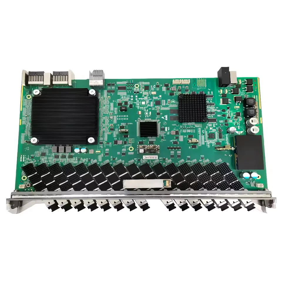 GFBN XG-PON & GPON Service Card for ZXA10 OLT 16-port XG-PON&GPON Combo Service Card GFBN-boxintelecom