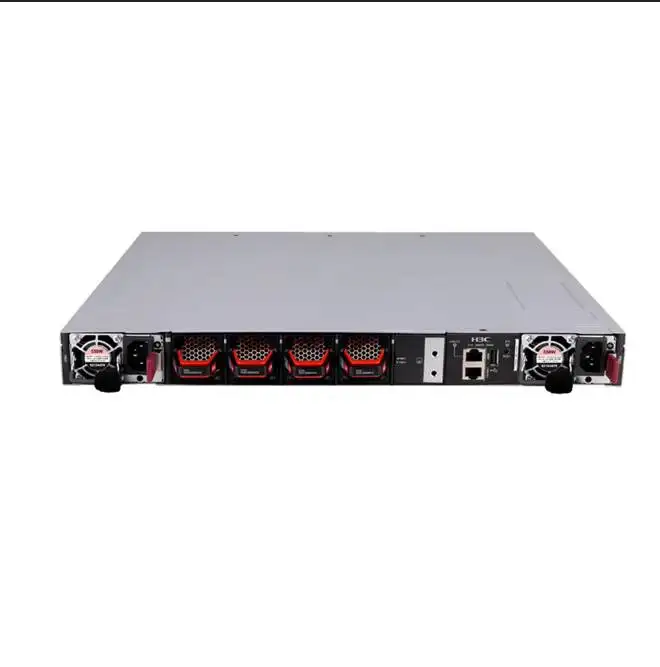 H 3C S6850-56HF LS-6850-56HF-H3 48 25G SFP28 Ports, 8 * 100G QSFP28 Ports S6850 Series Data Center Switches-boxintelecom