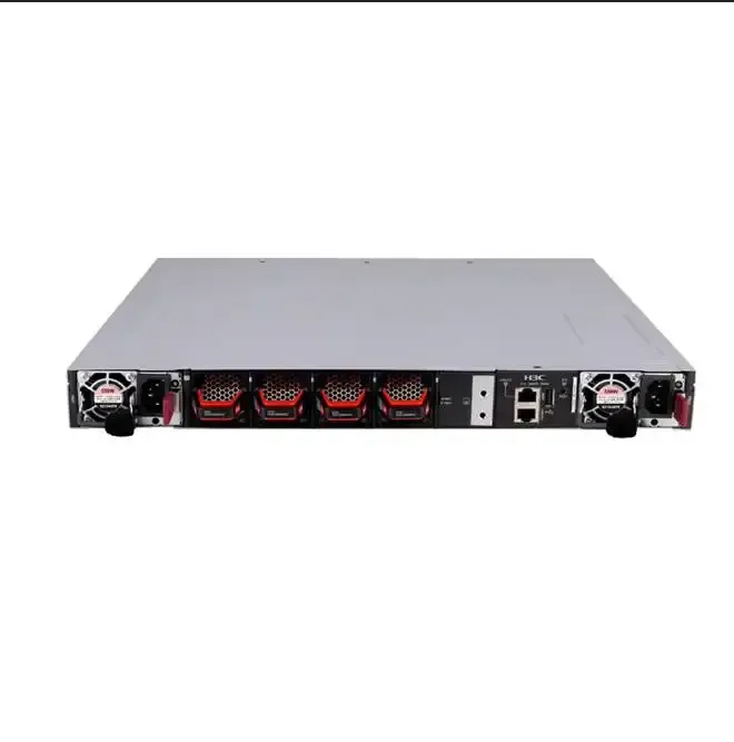 H 3C S6850-56HF LS-6850-56HF-H3 48 25G SFP28 Ports, 8 * 100G QSFP28 Ports S6850 Series Data Center Switches-boxintelecom