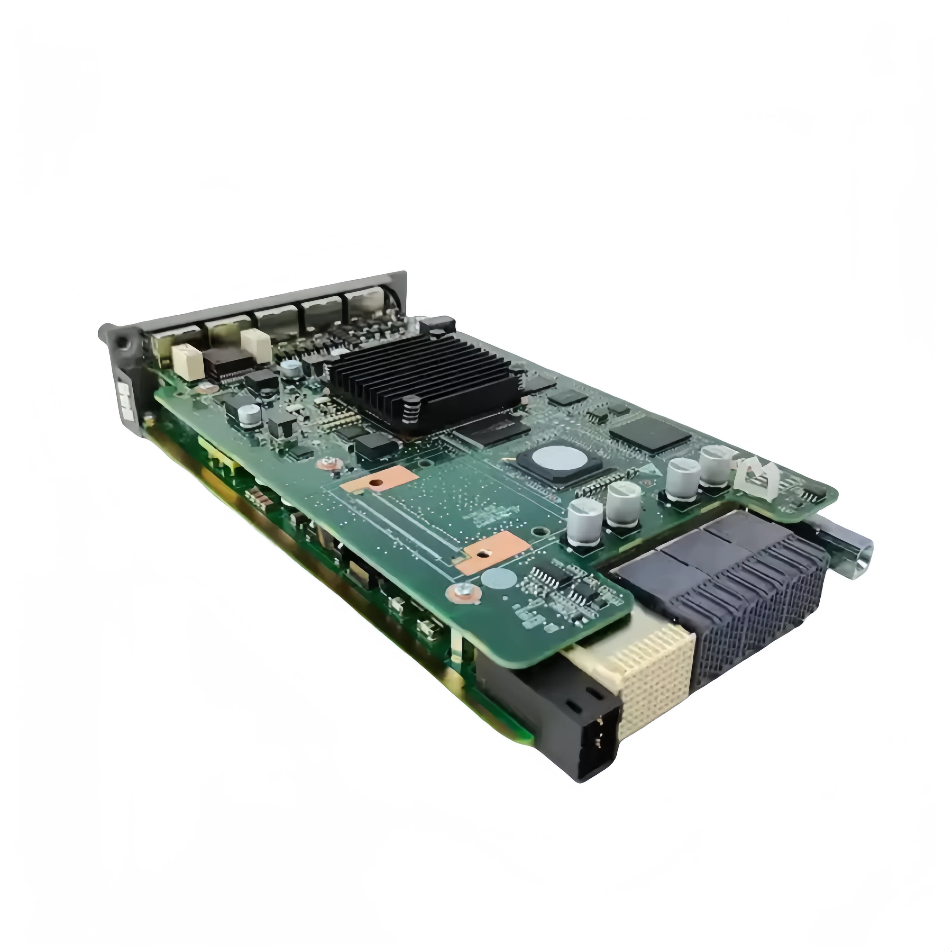 GPON OLT 2*10G+2*1GE Ports Main Control Board MPSA for MA5800-X2 Series Muchen/OEM Brand DC/AC Power Supply-boxintelecom
