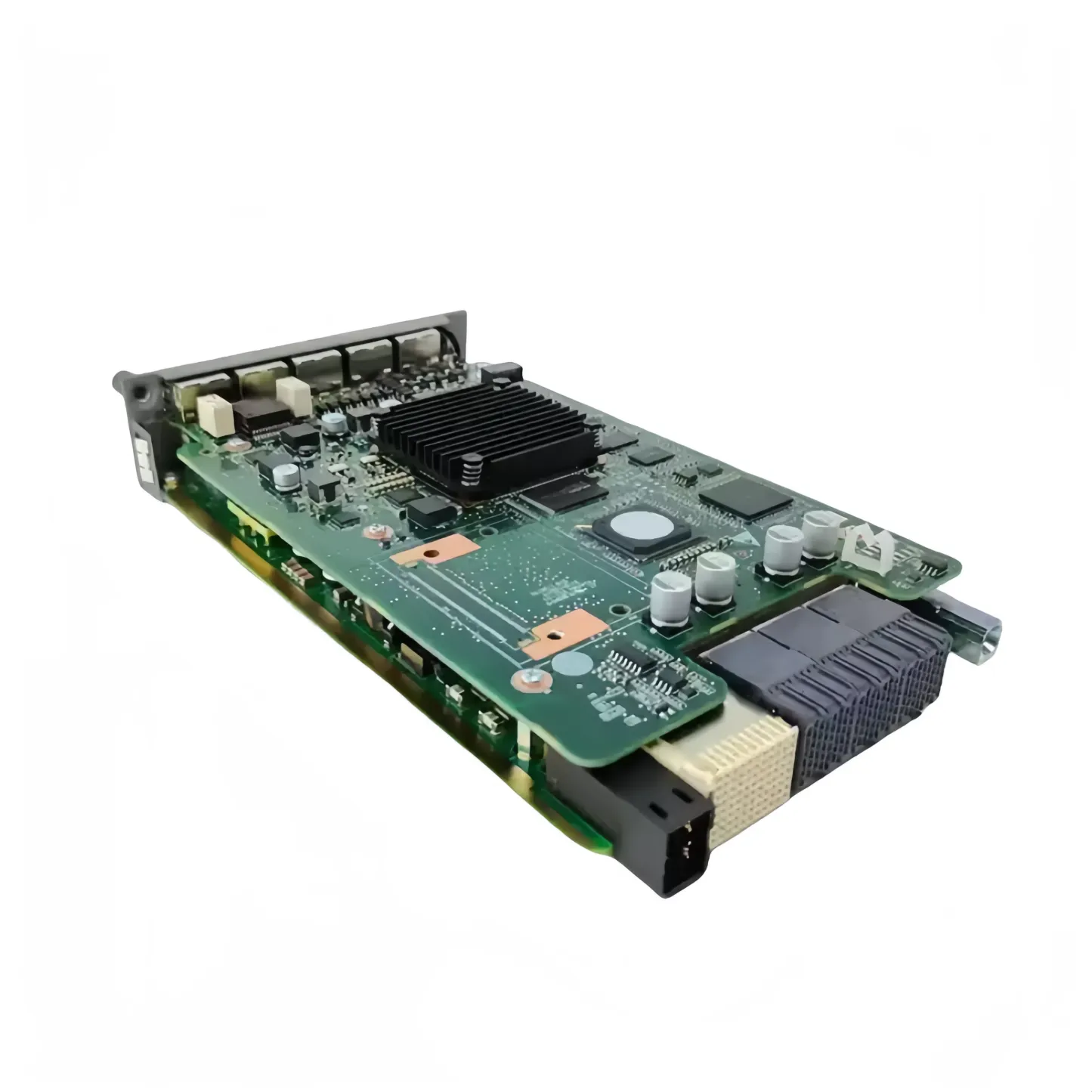 GPON OLT 2*10G+2*1GE Ports Main Control Board MPSA for MA5800-X2 Series Muchen/OEM Brand DC/AC Power Supply-boxintelecom