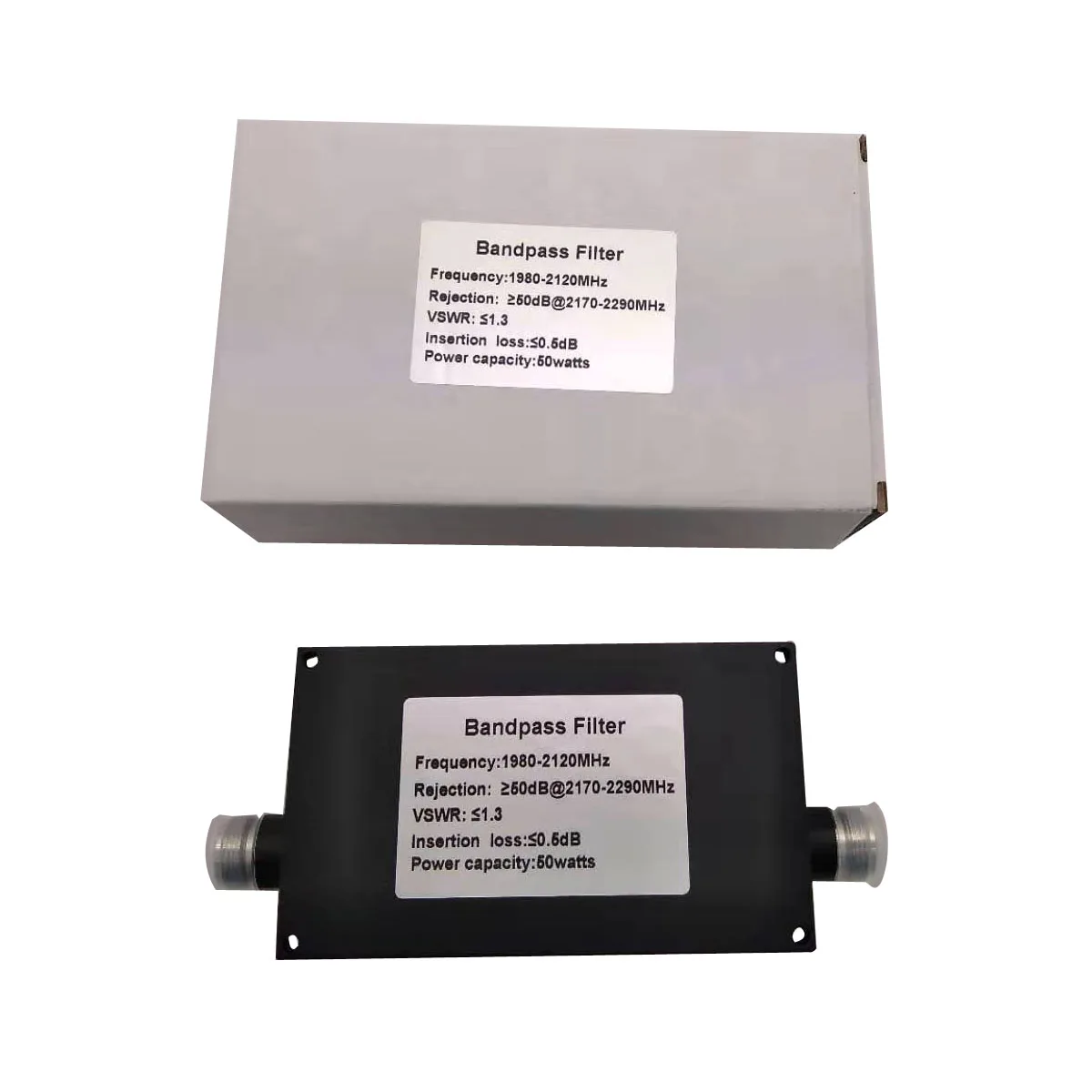 RF BandPass Filter  Passband Filter1980-2120MHz Small Size and Cutting-Edge Quality