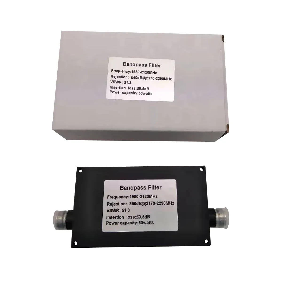 RF BandPass Filter  Passband Filter1980-2120MHz Small Size and Cutting-Edge Quality