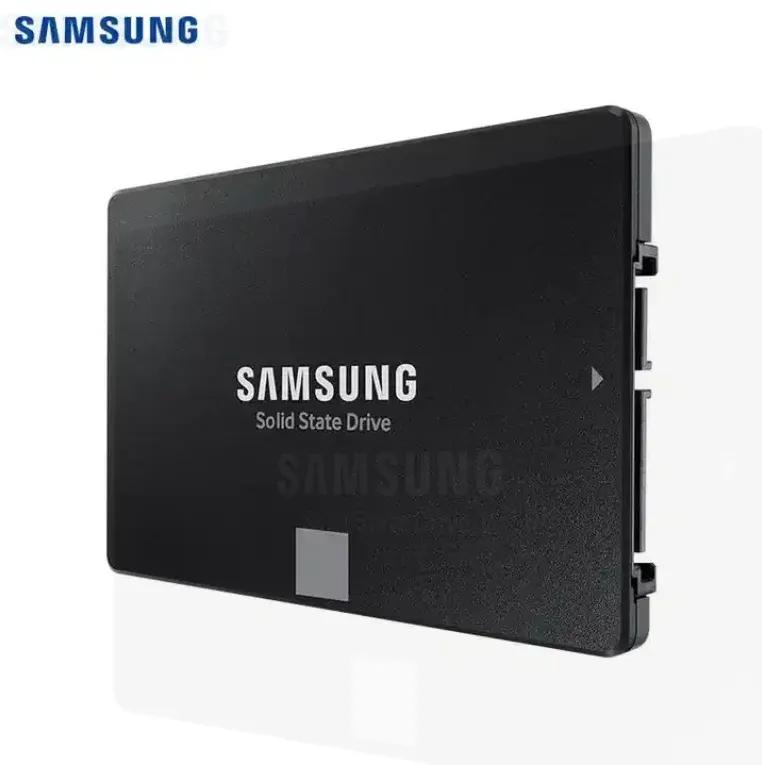 870 EVO SSD 250GB 500GB 1TB 2TB SATA3 2.5 Inch Solid State Drive HDD Hard Disk Notebook PC