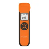 G10 Mini Fiber Optic Tools Rechargeable OPM FTTX Charge Handle Optical Power Meter SC/FC/S