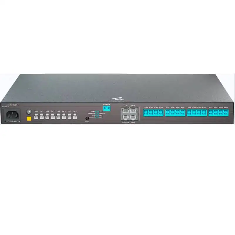 HW OptiXstar F1001-AC enterprise Optical gateway ONU with Ethernet GE or XG-PON 0