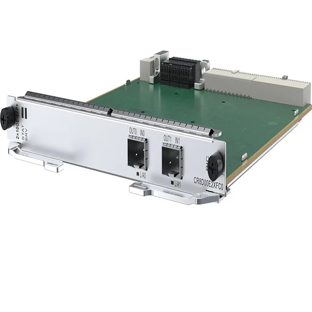 New and Original NE8000-M4/M6/M8/14 03034BAS CR8D00EAGFC3 10-port 100/1000Base-X-SFP physical interface card PIC-boxintelecom