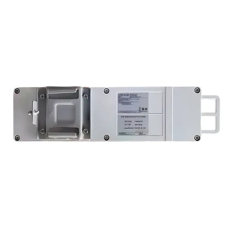 DBU50B-N12A2 IP65 Outdoor Waterproof Distributed Lithium Battery Module for Telecommunication Devices Energy Storage-boxintelecom