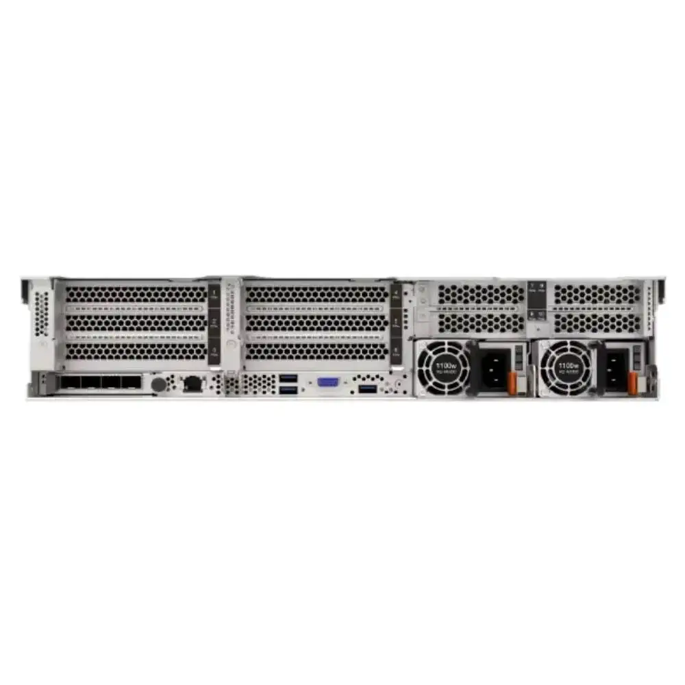 2U Rack Server with AMD EPYC 9274F ThinkSystem SR665 V3 and Great Discount