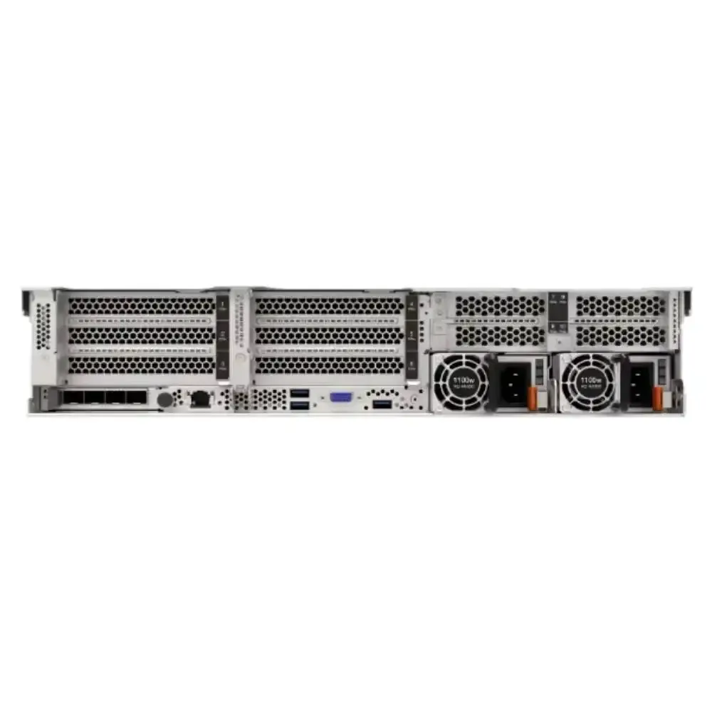 2U Rack Server with AMD EPYC 9274F ThinkSystem SR665 V3 and Great Discount