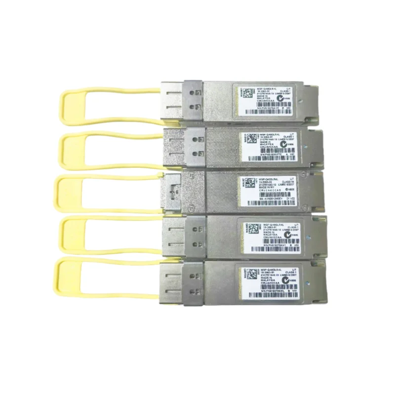 QSFP-40/100G-SRBD Dual Rate Optical Transceiver Module 850nm m DOM Duplex LC MMF SC Connector Fiber Optic Equipment-boxintelecom