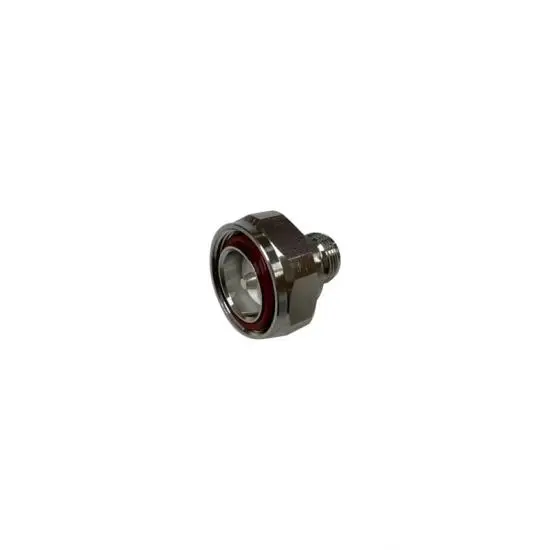 Hot Sale RF Adaptor DC-6GHz DIN Male to N Female RF Adaptor with Low PIM -160dBc-boxintelecom