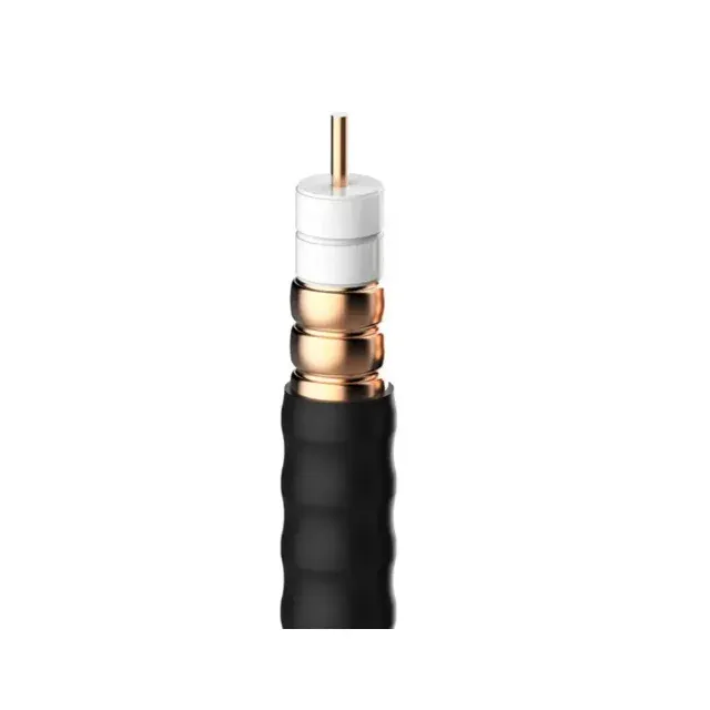 CCTV CATV CU CCA 100 a RF Feeder Cable 50 Ohm 7/8 1/2 Coaxial Cable-boxintelecom