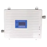 2 3 4 5G 800/900/1800/2100Mhz RF Trunk Amplifier Mobile Phone Signal Network Repeater / Bo