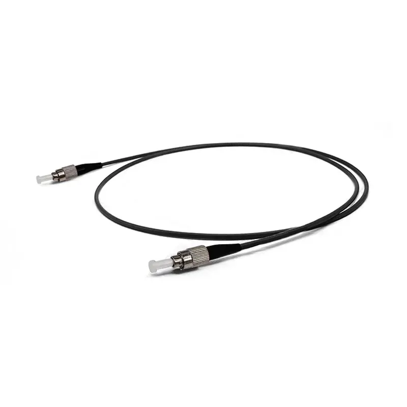 High Power Large Core Energy Optical Fiber Patch Cord 105/200/400/600/800/1000um Laser Tra