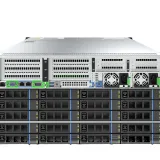 Gooxi AI HPC AMD Intel 8/10 GPU Chassis 1U/2U/4U/6U Rack Server