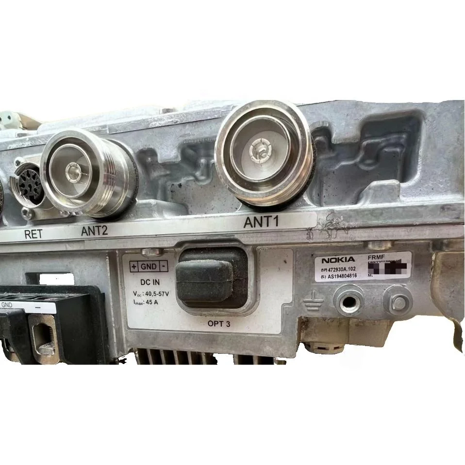 RRU  FRMA 884839A FRMB 085066A FRMC 472655A F R M E 472927A  FRMF  Remote RF Unit-boxintelecom